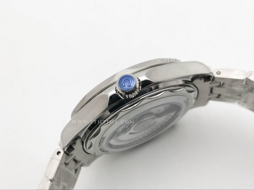 Seamaster 300m 2018 Blue SS/SS Blue GDF MY8215