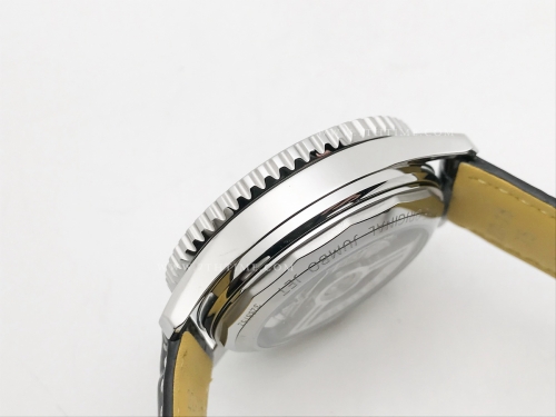 Navitimer B01 Chrono 43mm SS/LE Blue/Wht OXF A7750