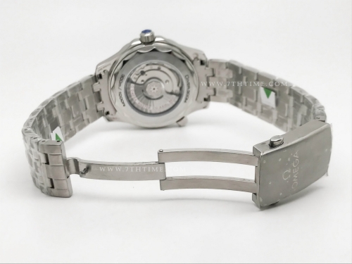 Seamaster 300m 2018 Blue SS/SS Blue GDF MY8215