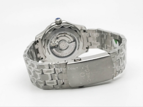 Seamaster 300m 2018 Blue SS/SS Blue GDF MY8215