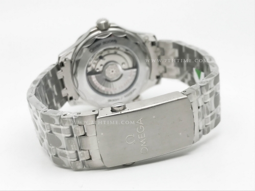 Seamaster 300m 2018 Blue SS/SS Grey GDF MY8215