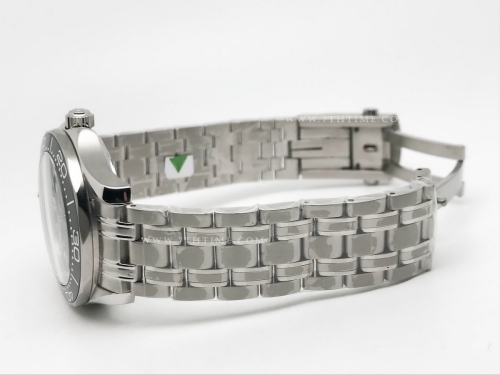 Seamaster 300m 2018 Blk SS/SS Black GDF MY8215