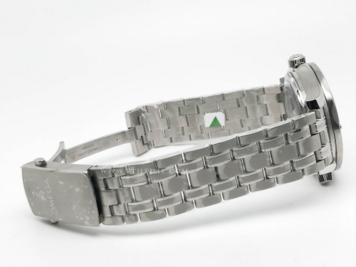 Seamaster 300m 2018 Blk SS/SS Black GDF MY8215