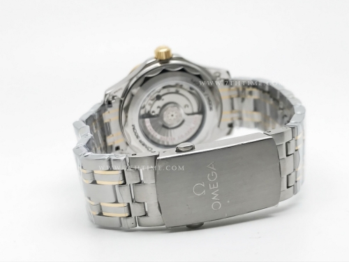 Seamaster 300m 2018 Blue YG/SS Blue GDF MY8215