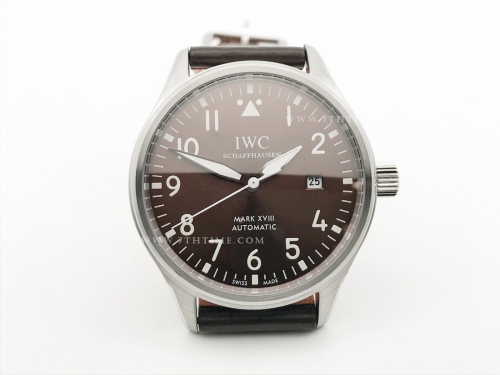 Mark XVIII SS/LE Brown GDF MY8215