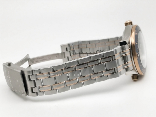 Seamaster 300m 2018 Blue RG/SS Blue GDF MY8215