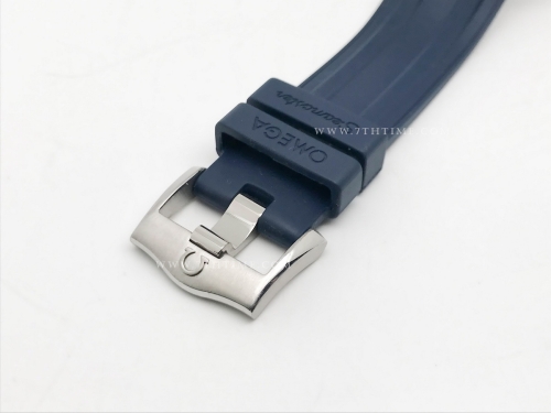 Seamaster 300m 2018 Blue SS/RU White GDF MY8215