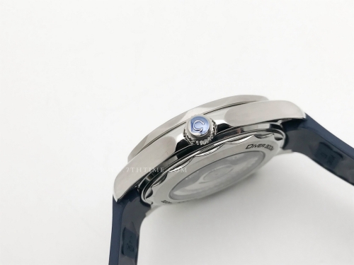 Seamaster 300m 2018 Blue SS/RU Blue GDF MY8215