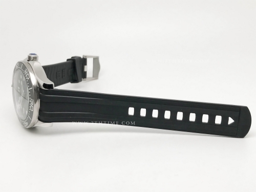 Seamaster 300m 2018 Blk SS/RU Black GDF MY8215