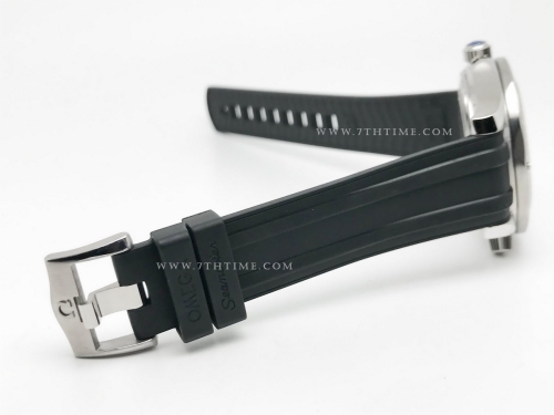 Seamaster 300m 2018 Blk SS/RU Black GDF MY8215