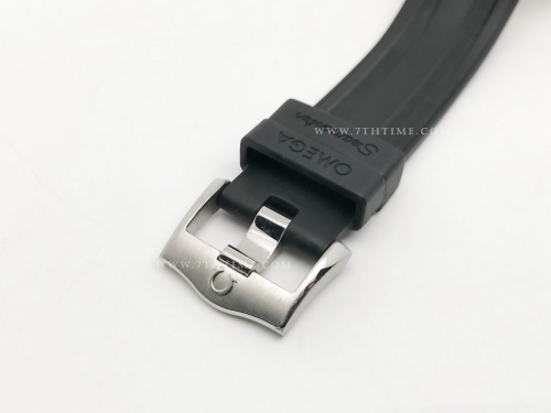 Seamaster 300m 2018 Blk SS/RU Black GDF MY8215