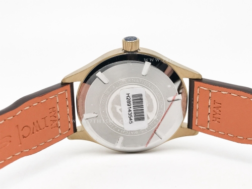 Mark XVIII Black Aces PVD/LE White GDF MY8215