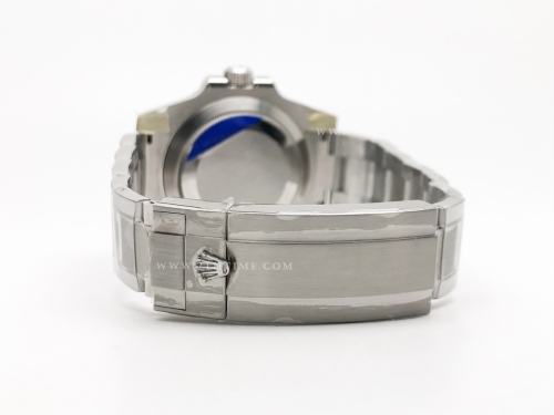 Submariner 116610LV 316L SS/SS Grn ZRF VR3135