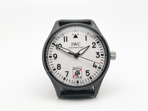 Mark XVIII Black Aces PVD/LE White GDF MY8215