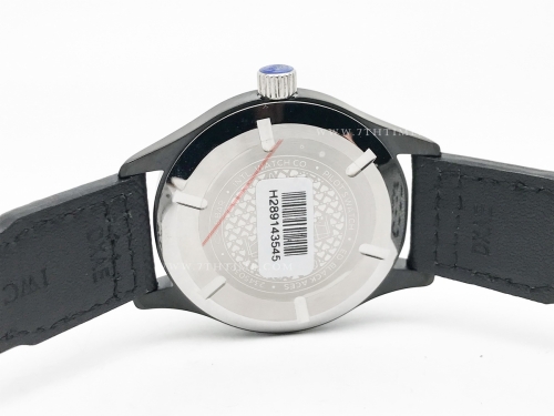 Mark XVIII Black Aces PVD/LE White GDF MY8215