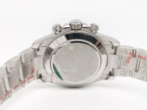 Daytona 116509 SS/SS Met/Stk 904L N6F A4130