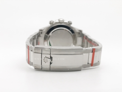 Daytona 116509 SS/SS Met/Stk 904L N6F A4130