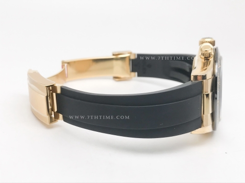 Daytona 116518 YG/RU Met/Stk 904L N6F A4130