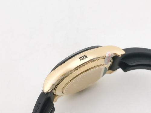 Daytona 116518 YG/RU Met/Stk 904L N6F A4130