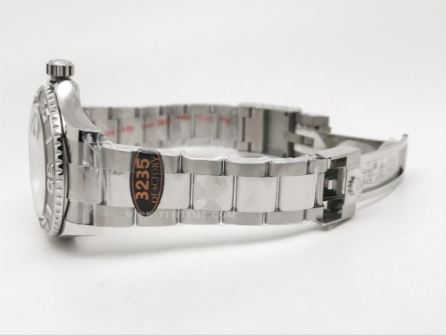 YachtMaster 126622 904L SS/SS Blue JQF VR3235