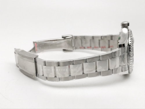 YachtMaster 126622 904L SS/SS Blue JQF VR3235