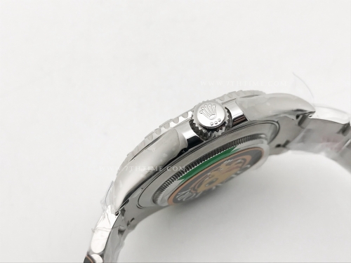 YachtMaster 126622 904L SS/SS Blue JQF VR3235