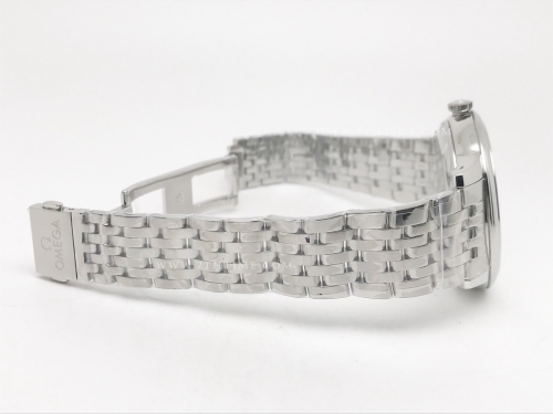 De Ville Prestige 40mm SS/SS Silv/Silv VSF A8800