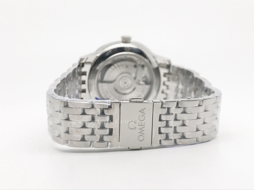 De Ville Prestige 40mm SS/SS Silv/Silv VSF A8800