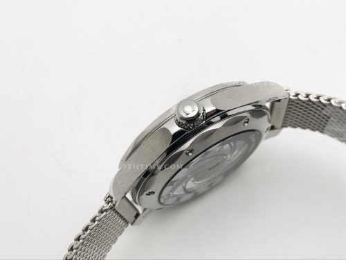 Seamaster 300 James Bond 60th Anni SS/SS BLS A8806