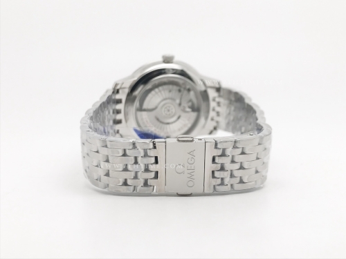 De Ville Prestige 40mm SS/SS Silv/RG VSF A8800