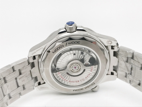 Seamaster 300m SS/SS Green BLS Asia 8800