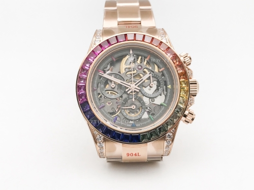 Daytona Blaken Dia RBW RG/RG GETF SA4130