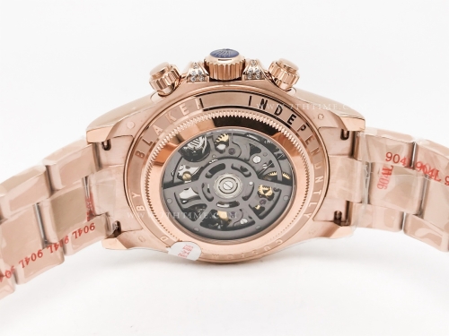 Daytona Blaken Dia RBW RG/RG GETF SA4130