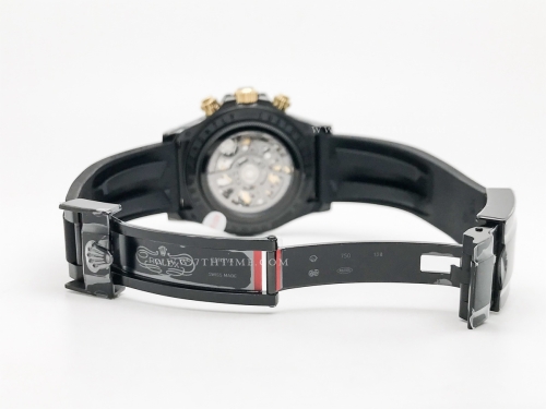 Daytona Blaken Blk CER DLC/RU Ske GETF SA4130