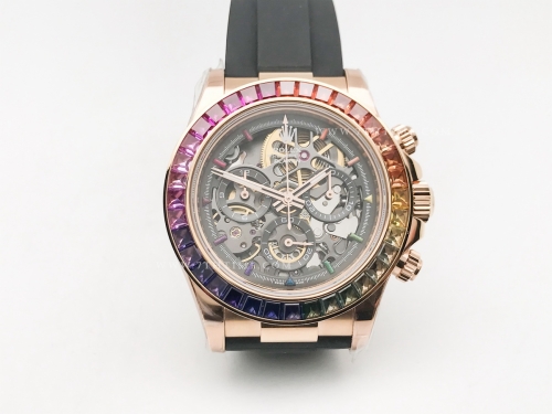 Daytona Blaken RBW RG/RU GETF SA4130