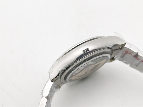 Daytona 126506 Br SS/SS Arabic I-Blue QF V5 SH4131