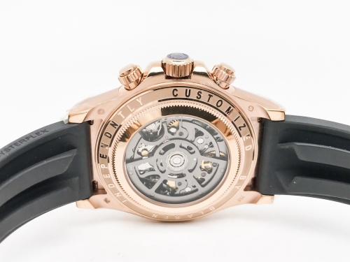 Daytona Blaken RBW RG/RU GETF SA4130