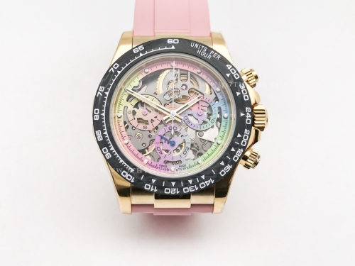 Daytona Blaken Pink CAR YG/RU RBW GETF SA4130