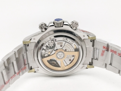 Daytona 126506 Br SS/SS Arabic I-Blue QF V5 SH4131