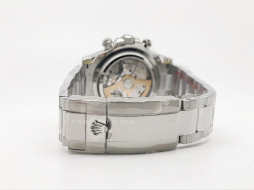 Daytona 126506 Br SS/SS Arabic I-Blue QF V5 SH4131