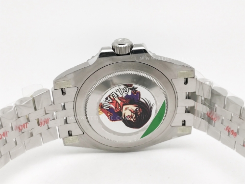 GMT II 126710BLRO Pepsi Jub SS/SS CLEAN V3 DD3285