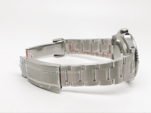 Sub 126610LN 904 41mm SS/SS Blk Noob A2836