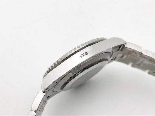 Sub 126610LN 904 41mm SS/SS Blk Noob A2836