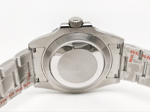 Sub 126610LN 904 41mm SS/SS Blk Noob A2836