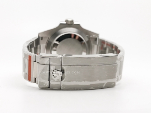 Sub 126610LN 904 41mm SS/SS Blk Noob A2836