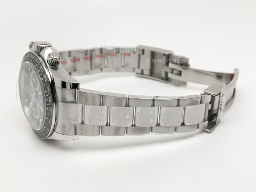 Daytona 126500 CER SS/SS Black 904L AR+ A4131