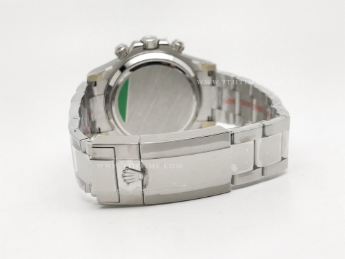 Daytona 126500 CER SS/SS Black 904L AR+ A4131