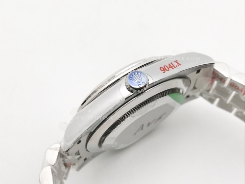 DayDate 40mm 904L Dia SS/SS Dia/Dia GMF A2836