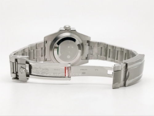 Submariner 116610LV SS/SS Grn Noob V8 VR3135