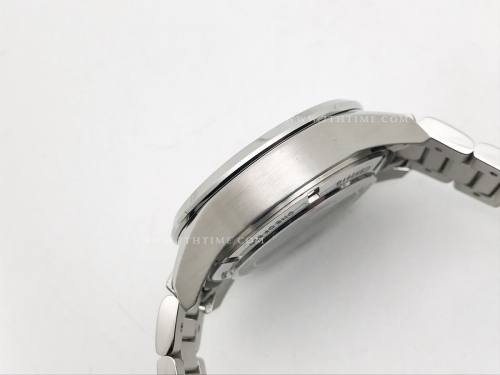 Carrera Chrono 42mm SS/SS White/Blk A8F VK63A